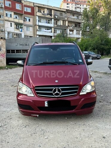 Mercedes Viano 2011, 400,000 km - 2.1 l - Bakı