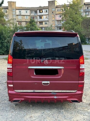 Mercedes Viano 2011, 400,000 km - 2.1 l - Bakı