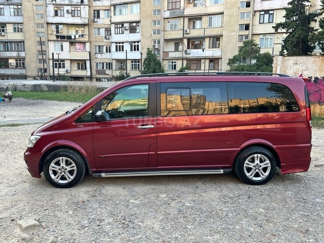 Mercedes Viano 2011, 400,000 km - 2.1 l - Bakı