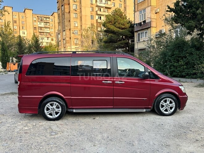 Mercedes Viano 2011, 400,000 km - 2.1 l - Bakı
