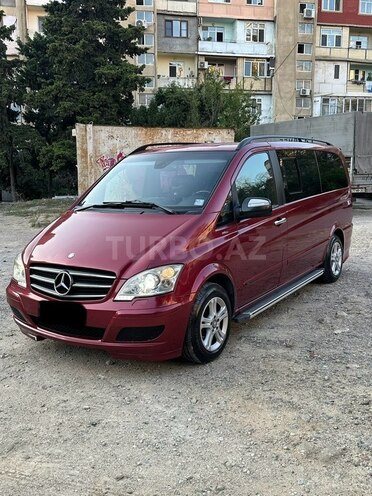 Mercedes Viano 2011, 400,000 km - 2.1 l - Bakı