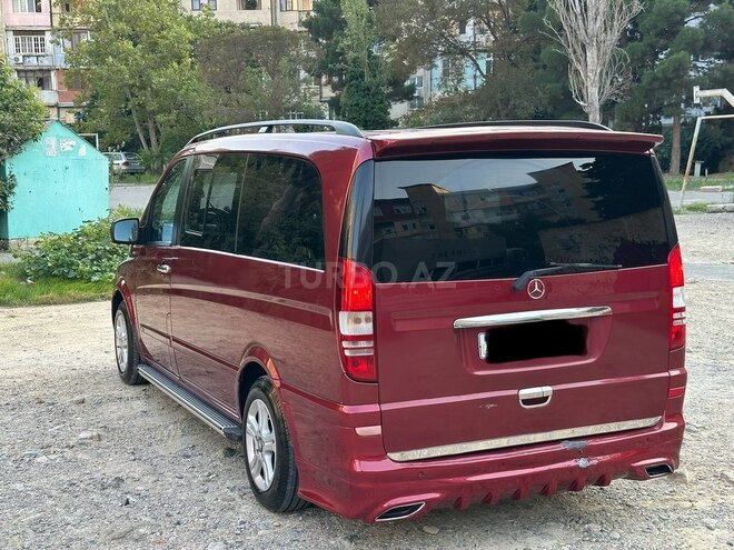 Mercedes Viano 2011, 400,000 km - 2.1 l - Bakı