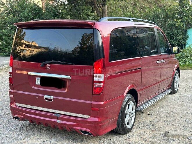 Mercedes Viano 2011, 400,000 km - 2.1 l - Bakı