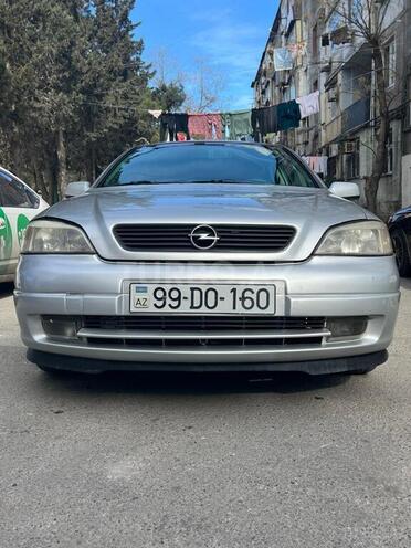 Opel Astra 2001, 315,000 km - 1.8 l - Bakı