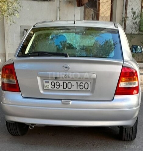 Opel Astra 2001, 315,000 km - 1.8 l - Bakı