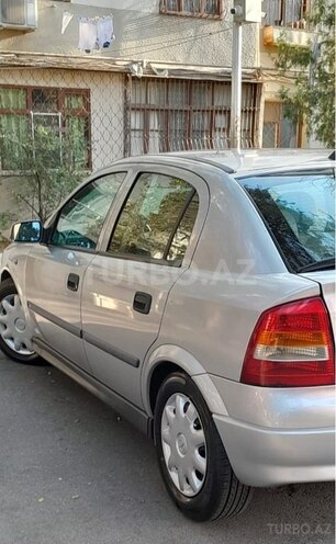 Opel Astra 2001, 315,000 km - 1.8 l - Bakı