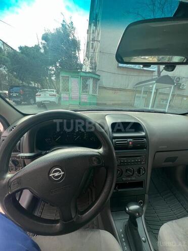 Opel Astra 2001, 315,000 km - 1.8 l - Bakı