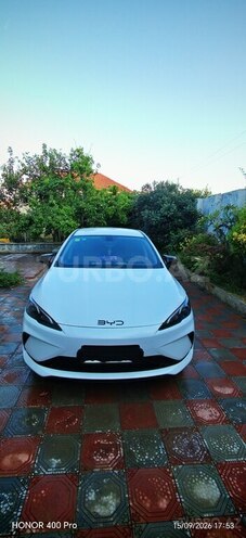 BYD  2025, 11,000 km - 1.5 l - Sumqayıt