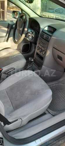 Opel Astra 2001, 315,000 km - 1.8 l - Bakı