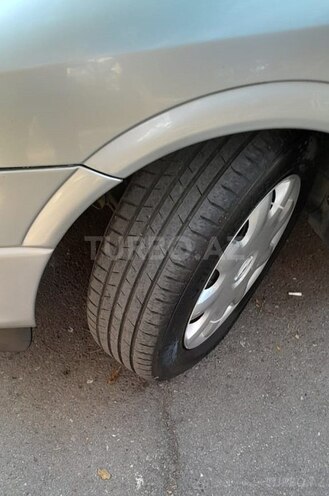 Opel Astra 2001, 315,000 km - 1.8 l - Bakı