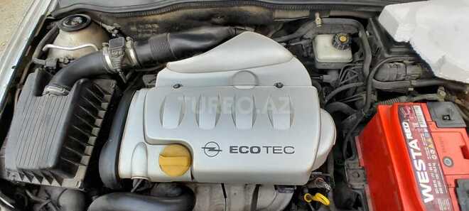 Opel Astra 2001, 315,000 km - 1.8 l - Bakı