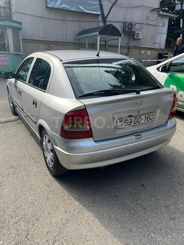 Opel Astra 2001, 315,000 km - 1.8 l - Bakı