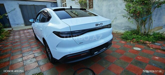 BYD  2025, 11,000 km - 1.5 l - Sumqayıt