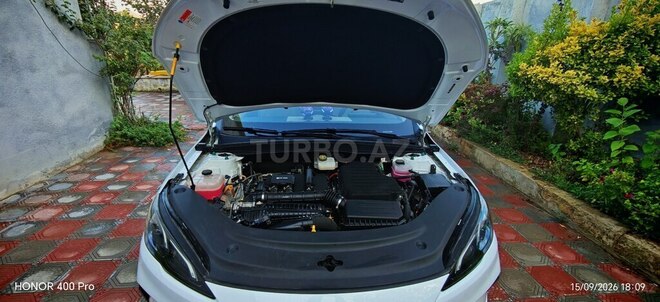 BYD  2025, 11,000 km - 1.5 l - Sumqayıt