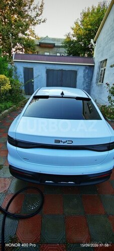 BYD  2025, 11,000 km - 1.5 l - Sumqayıt