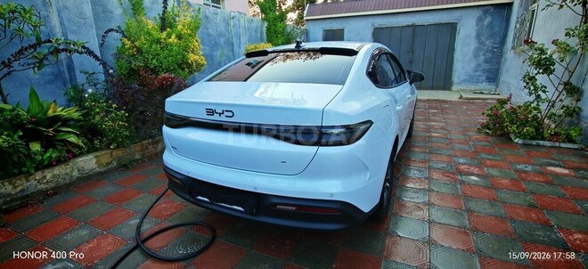 BYD  2025, 11,000 km - 1.5 l - Sumqayıt