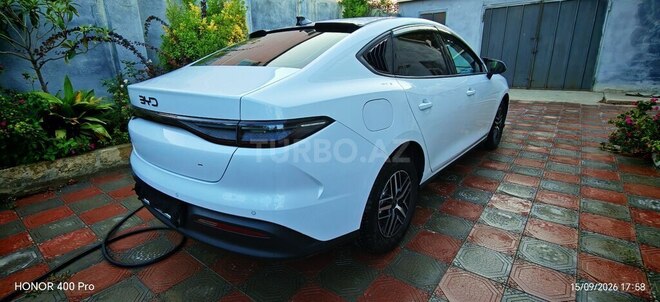 BYD  2025, 11,000 km - 1.5 l - Sumqayıt