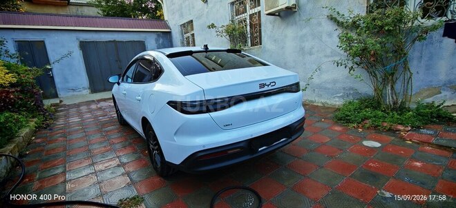 BYD  2025, 11,000 km - 1.5 l - Sumqayıt