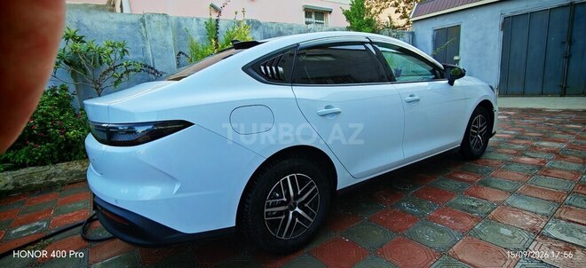 BYD  2025, 11,000 km - 1.5 l - Sumqayıt