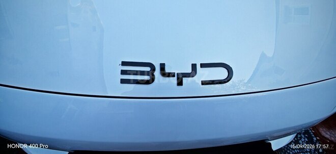BYD  2025, 11,000 km - 1.5 l - Sumqayıt