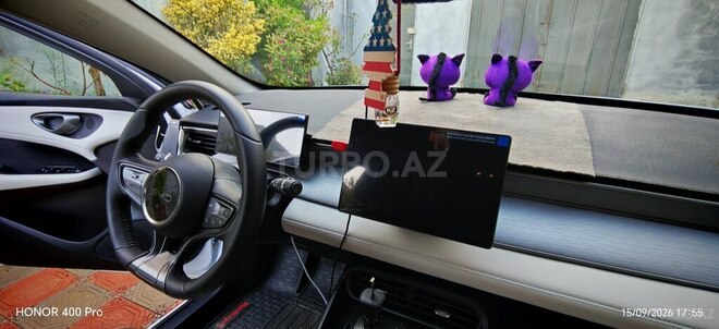 BYD  2025, 11,000 km - 1.5 l - Sumqayıt