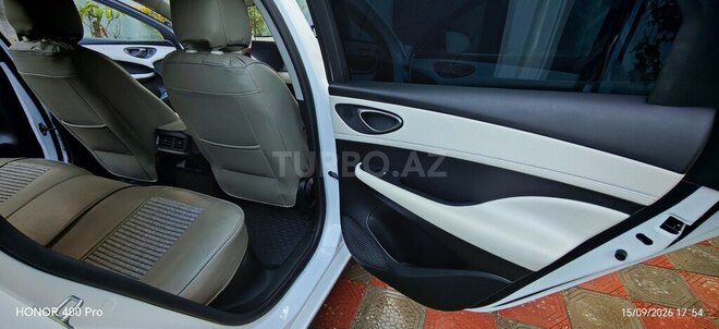 BYD  2025, 11,000 km - 1.5 l - Sumqayıt