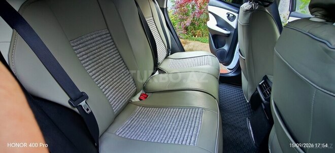 BYD  2025, 11,000 km - 1.5 l - Sumqayıt