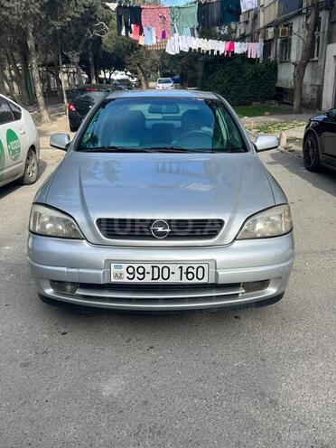 Opel Astra 2001, 315,000 km - 1.8 l - Bakı