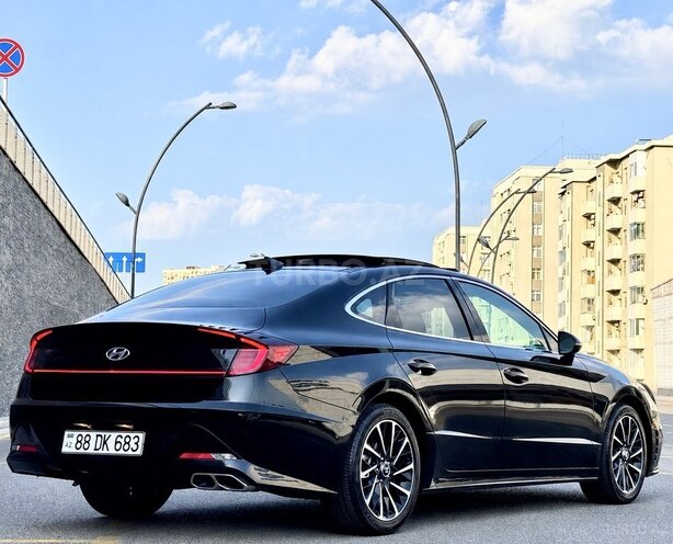 Hyundai Sonata 2020, 152,800 km - 1.6 л - Bakı