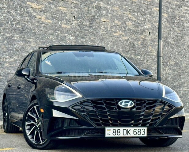 Hyundai Sonata 2020, 152,800 km - 1.6 л - Bakı
