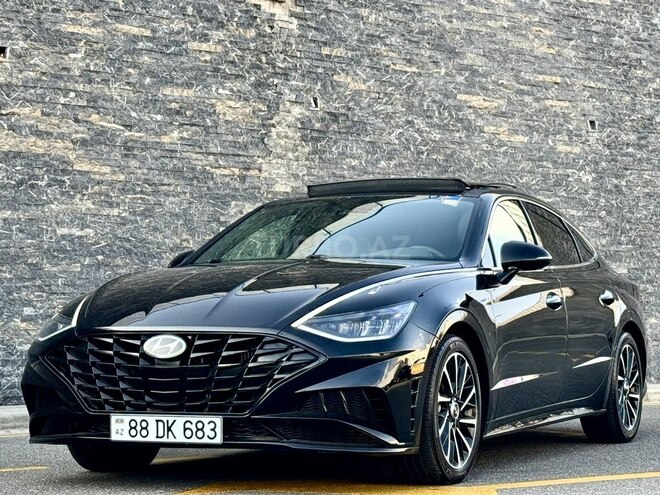 Hyundai Sonata 2020, 152,800 km - 1.6 л - Bakı