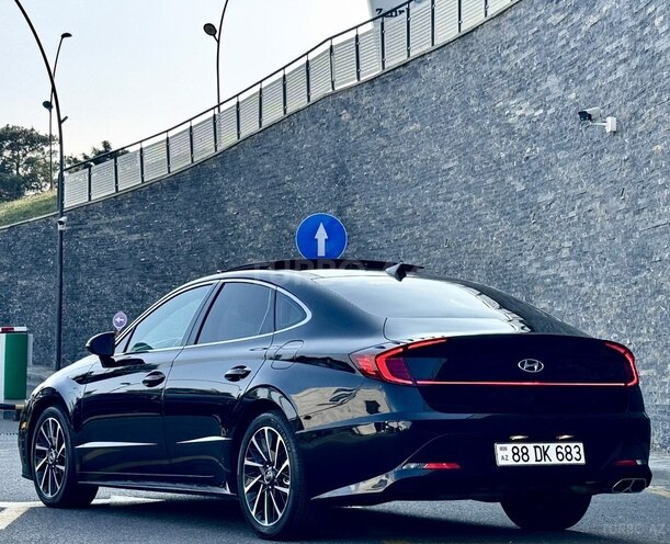 Hyundai Sonata 2020, 152,800 km - 1.6 л - Bakı