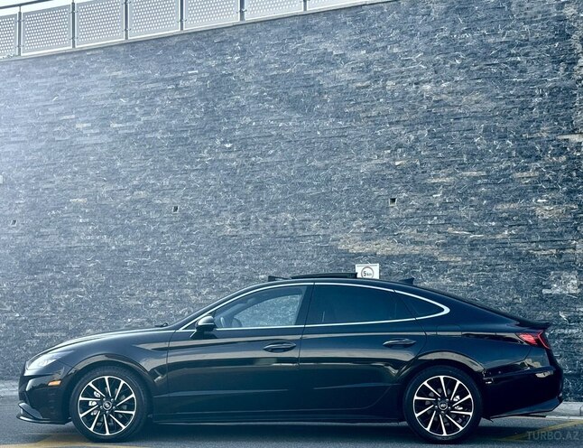 Hyundai Sonata 2020, 152,800 km - 1.6 л - Bakı