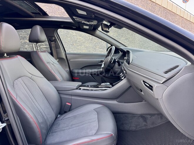 Hyundai Sonata 2020, 152,800 km - 1.6 л - Bakı