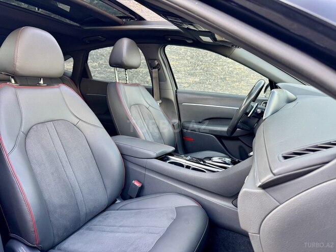 Hyundai Sonata 2020, 152,800 km - 1.6 л - Bakı