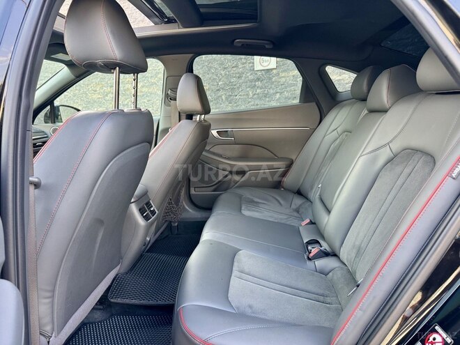 Hyundai Sonata 2020, 152,800 km - 1.6 л - Bakı