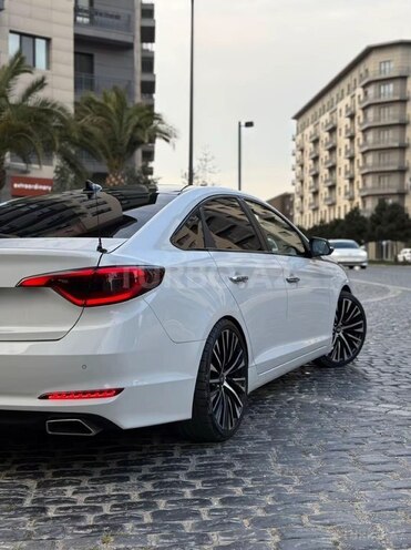 Hyundai Sonata 2016, 251,235 km - 1.7 л - Bakı