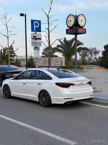 Hyundai Sonata 2016, 251,235 km - 1.7 л - Bakı