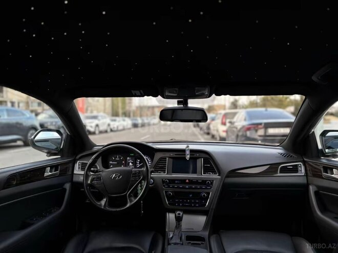 Hyundai Sonata 2016, 251,235 km - 1.7 л - Bakı