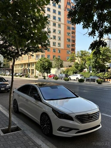 Hyundai Sonata 2016, 251,235 km - 1.7 л - Bakı