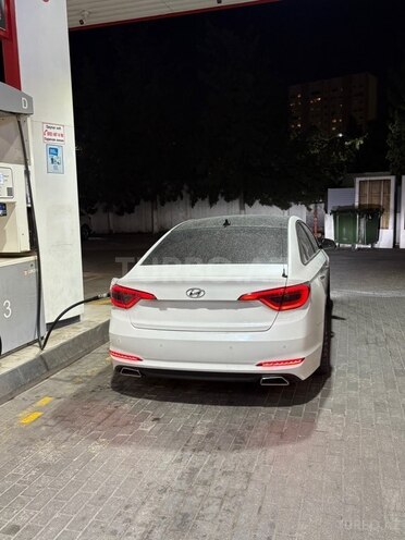 Hyundai Sonata 2016, 251,235 km - 1.7 л - Bakı