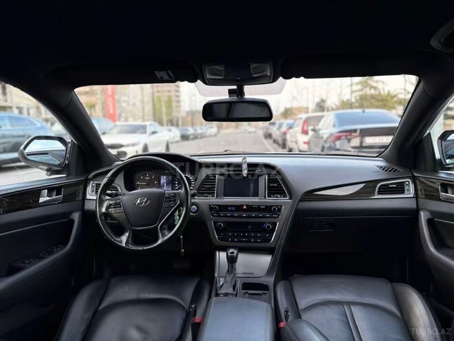 Hyundai Sonata 2016, 251,235 km - 1.7 л - Bakı