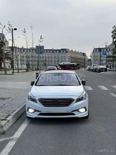Hyundai Sonata 2016, 251,235 km - 1.7 л - Bakı