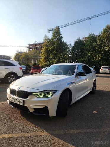 BMW 328 2015, 181,000 km - 2.0 l - Gəncə