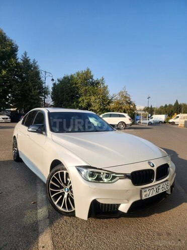 BMW 328 2015, 181,000 km - 2.0 l - Gəncə