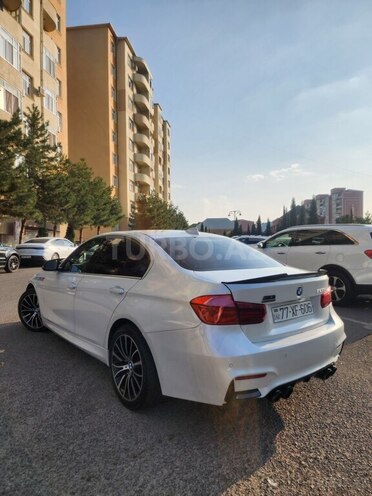 BMW 328 2015, 181,000 km - 2.0 l - Gəncə
