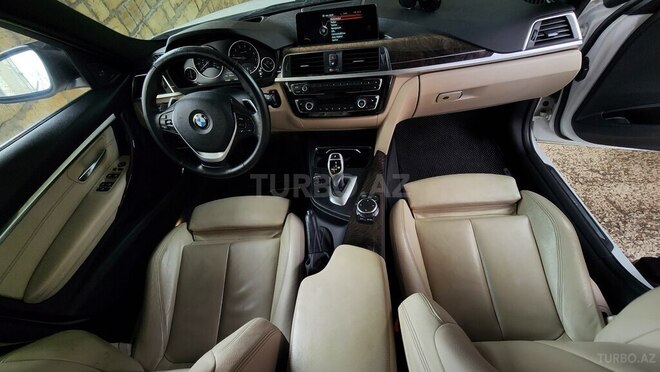 BMW 328 2015, 181,000 km - 2.0 l - Gəncə