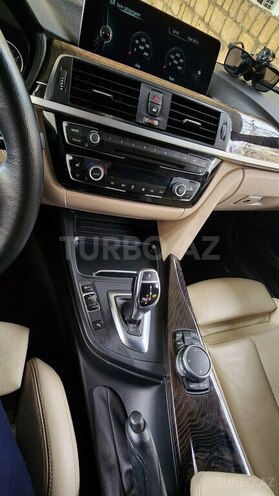BMW 328 2015, 181,000 km - 2.0 l - Gəncə