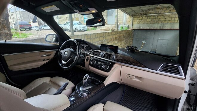 BMW 328 2015, 181,000 km - 2.0 l - Gəncə