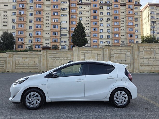 Toyota Aqua 2018, 251,650 km - 1.5 l - Bakı